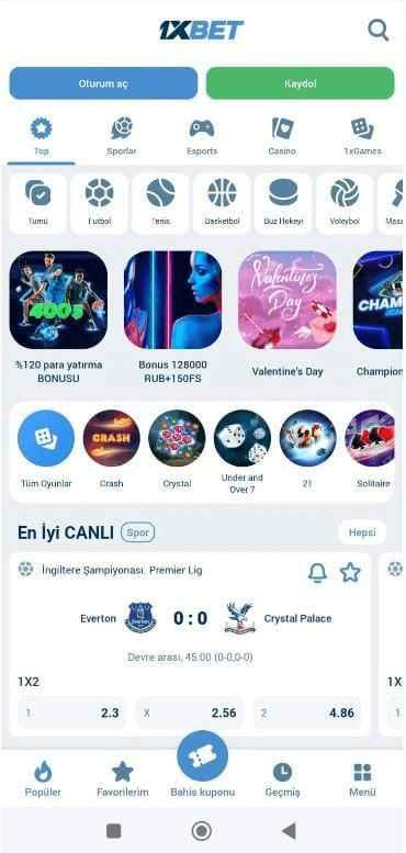 在新加坡的 1xBet：您的在线博彩目的地