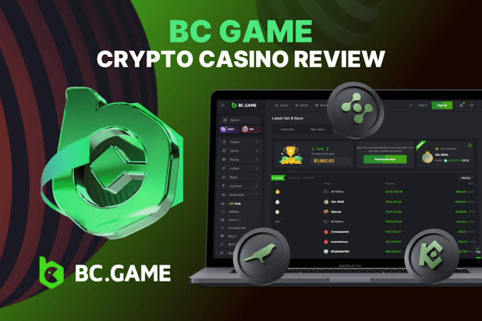 BC.Game Login Your Gateway to Exciting Gaming