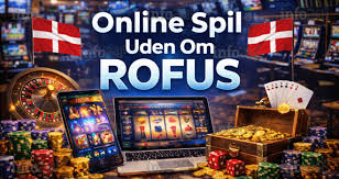 Bedste Casino Uden ROFUS Spil Trygt og Ansvarligt
