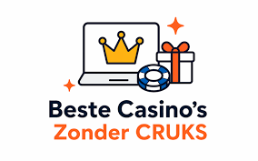 Casino's Zonder CRUKS Ontdek de Beste Opties Casino's Zonder CRUKS Ontdek de Beste Opties