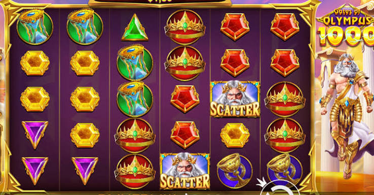 Experience the Thrill of the Gates of Olympus Casino Game Experience the Thrill of the Gates of Olympus Casino Game