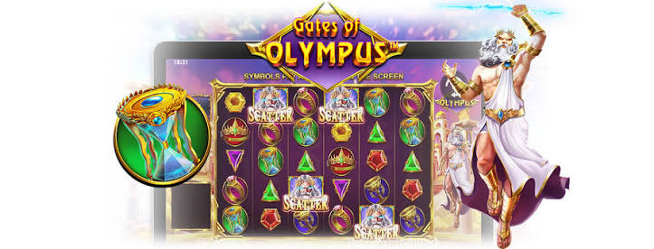 Experience the Thrill of the Gates of Olympus Casino Game Experience the Thrill of the Gates of Olympus Casino Game