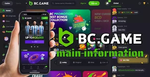 Explore BC.Game Mexico App Your Gateway to Online Gaming