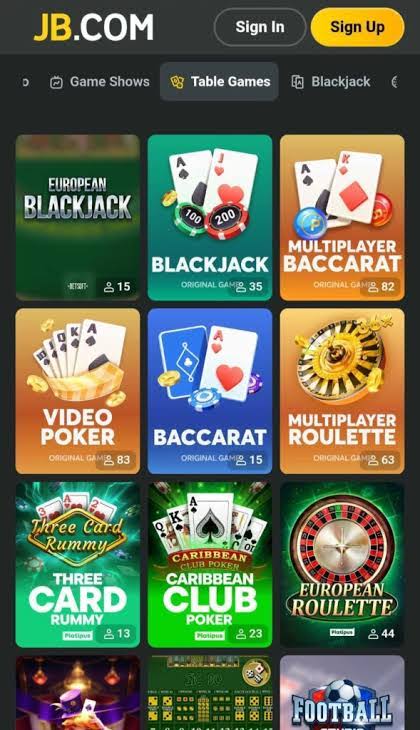 JB Casino Overview Exploring the Ultimate Gaming Destination JB Casino Overview Exploring the Ultimate Gaming Destination