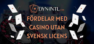 Minsta Insättning Casino Utan Svensk Licens – En Guide till Bästa Alternativen -1171379401