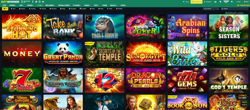 BetWinner Casino Your Ultimate Destination for Online Gaming