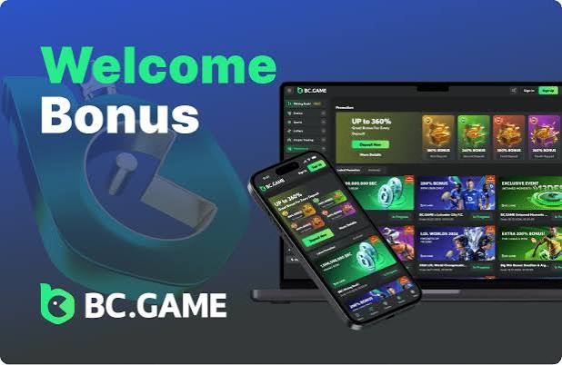 Discover the Thrilling World of BC.Game Crypto Casino Platform